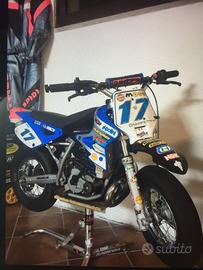 Polini Minimotard 2T air liquid