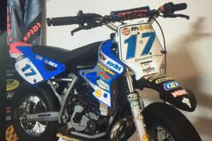 Polini Minimotard 2T air liquid