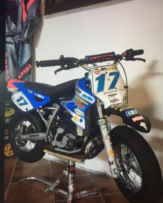 Polini Minimotard 2T air liquid
