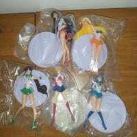 Action figure giocattolo sailor Moon nuovi 