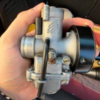 Cp 24 polini carburatore