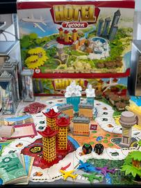 Hotel tycoon gioco da tavolo