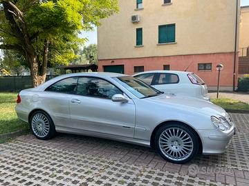 Mercedes Clk 240 - 170 cv ASI