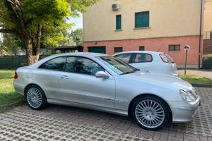 Mercedes Clk 240 - 170 cv ASI