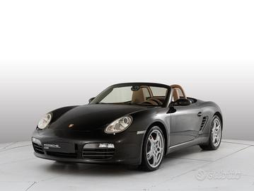 PORSCHE Boxster (987) - Boxster 3.2 24V S
