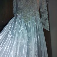 abito da sposa 