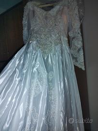 abito da sposa 