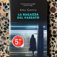 Libro Amy Gentry “La ragazza del passato”