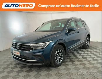 VOLKSWAGEN Tiguan NY12414