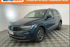 VOLKSWAGEN Tiguan NY12414