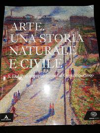 ARTE. UNA STORIA NATURALE E CIVILE 5