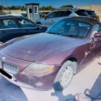 ricambi BMW z4