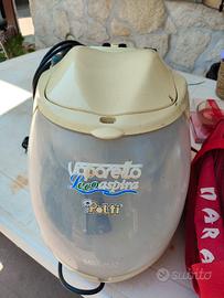 Pulitore a vapore Lecoaspira