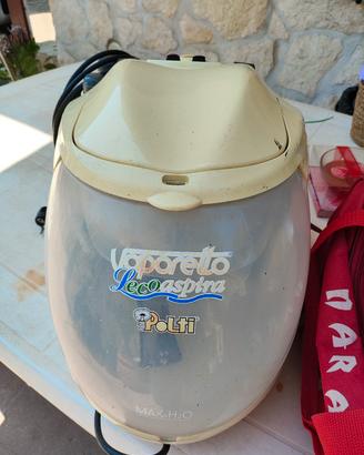 Pulitore a vapore Lecoaspira