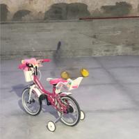 Bici per bambina