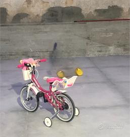 Bici per bambina