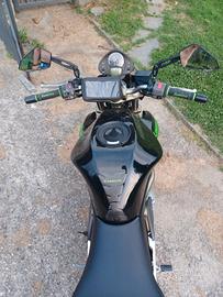 Kawasaki er6n 2006 