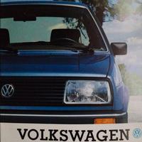 Brochure Volkswagen Jetta