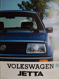Brochure Volkswagen Jetta