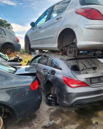 RICAMBI MERCEDES Class A B C Glc Vito w177 w211 SL