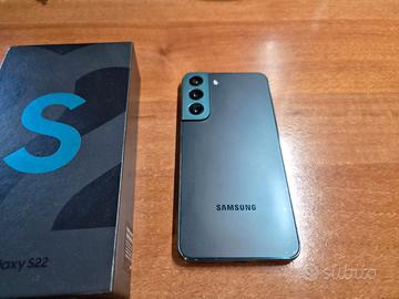 Samsung S22 - 128gb - Green