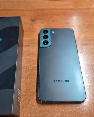 Samsung S22 - 128gb - Green