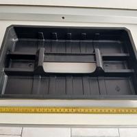 🧰Organizer cestello qbrick cassette