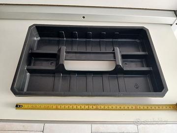 🧰Organizer cestello qbrick cassette