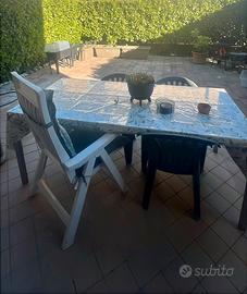 Villetta a schiera pronta da vivere