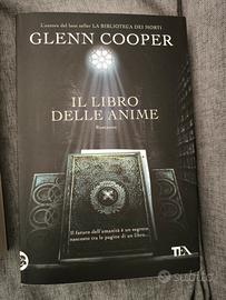il libro delle anime di Glenn Cooper