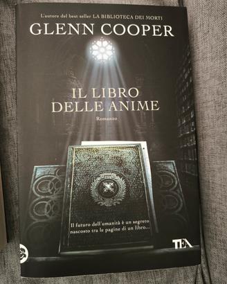 il libro delle anime di Glenn Cooper
