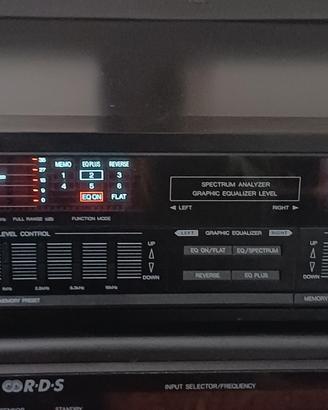 Equalizzatore Technics 