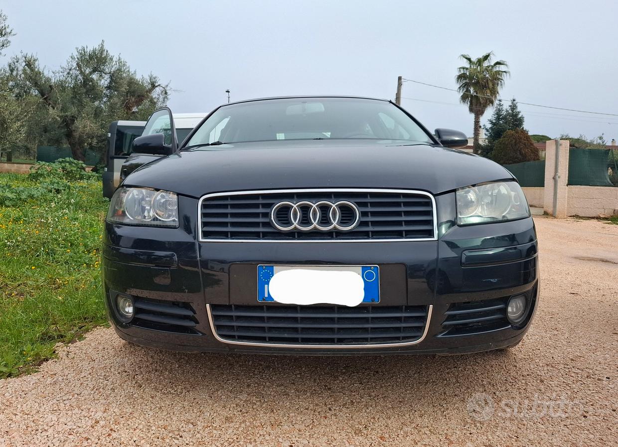 AUDI A3 2ª serie