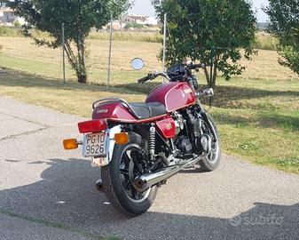 Iconica yamaha xs 1100