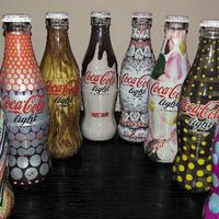 Coca cola serie stilisti famosi 2009