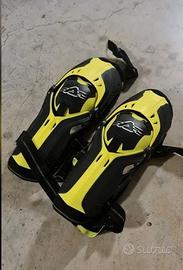 Ginocchiere Acerbis Gorilla