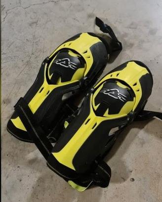 Ginocchiere Acerbis Gorilla