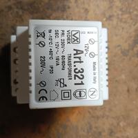 alimentatore Videx Art. 321