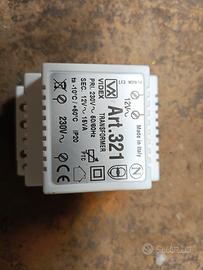 alimentatore Videx Art. 321