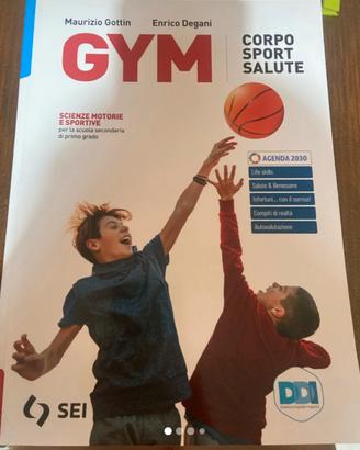 GYM educazione fisica ed educazione civica