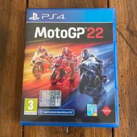 PlayStation 4 - MotoGP 22