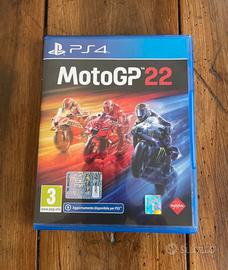 PlayStation 4 - MotoGP 22