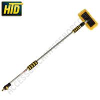 SPAZZOLONE LAVA CAMPER TELESCOPICO IN ALLUMINIO HT