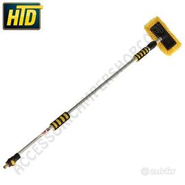 SPAZZOLONE LAVA CAMPER TELESCOPICO IN ALLUMINIO HT