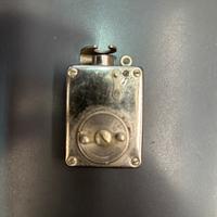 Antico autoscatto fotografico a timer