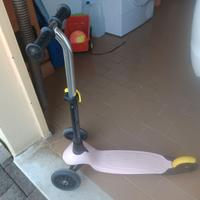 Monopattino fino a 5 anni