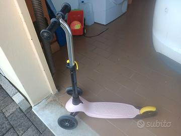 Monopattino fino a 5 anni