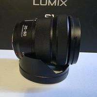 panasonic lumix 20/60