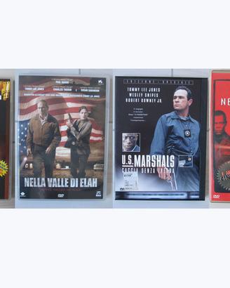 DVD Samuel Lee Jackson Tommy Lee Jones