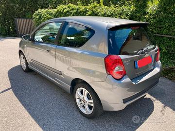 Chevrolette Aveo GPL